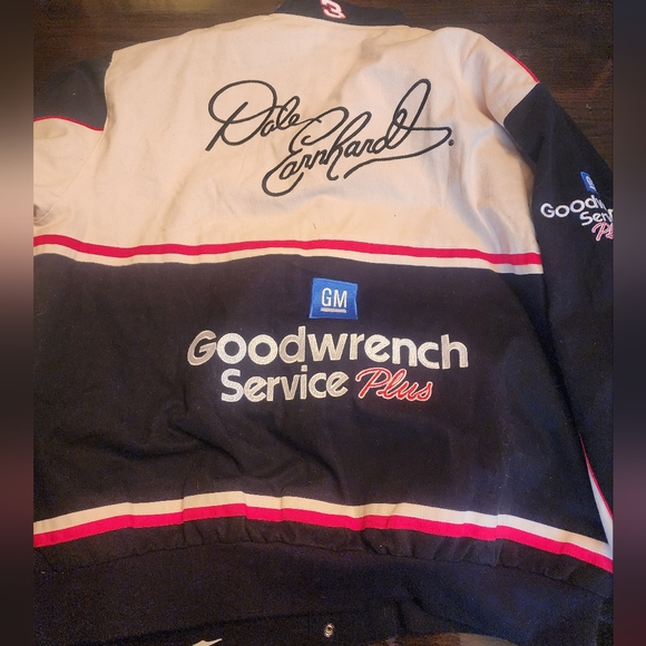 Gm Goodwrench Dale Earnhardt SR. Coat - Picture 5 of 12